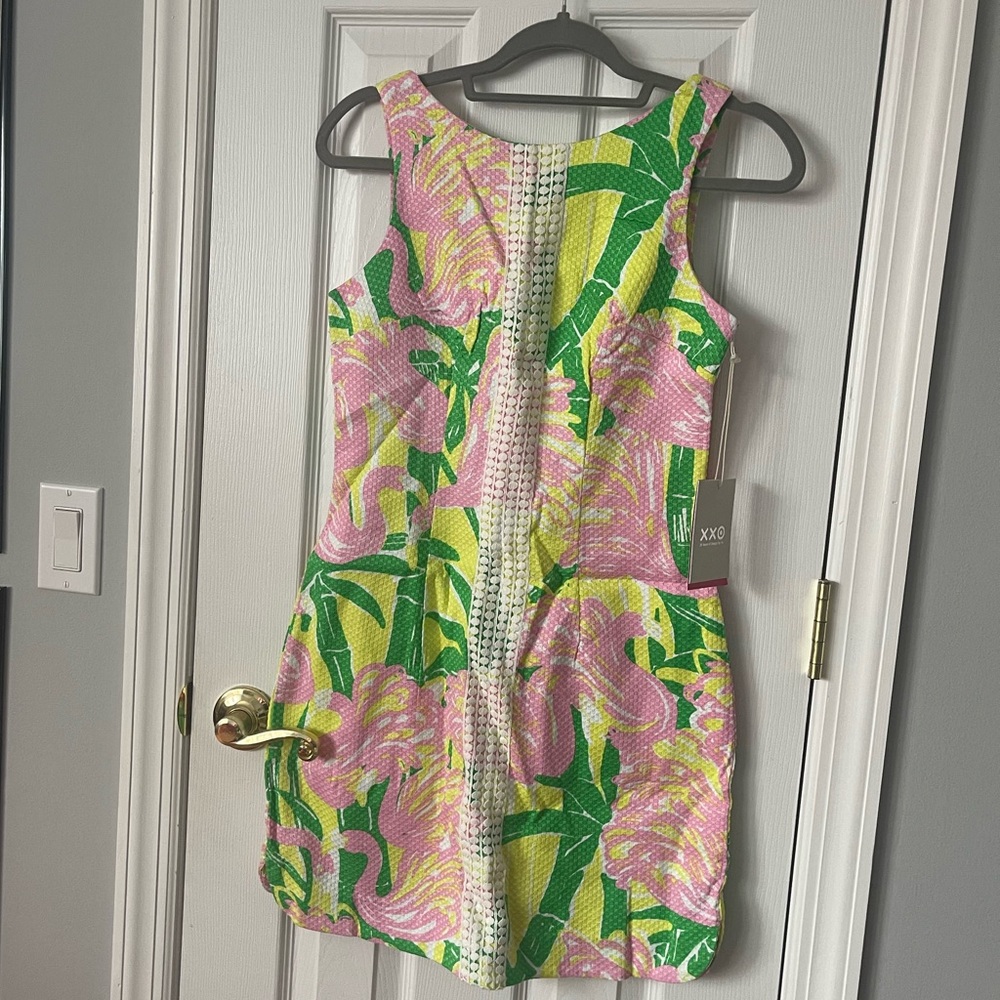 Summer Wedding derby dress party - Lilly Pulitzer for Target - size 4 - Picture 2 of 9